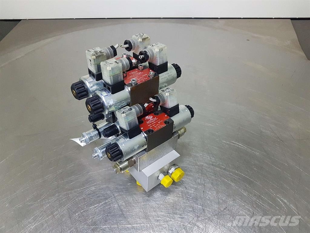 Translift 484-1072-Argo Hytos RPE3-063Y11-NG6 Assembly Hydraulika