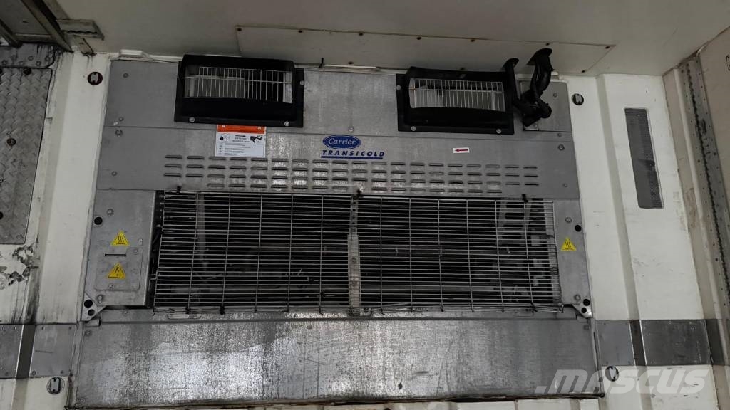 Bussbygg HFR SL 24 Carrier Vector 1850 Thermomax Semirremolques isotermos/frigoríficos