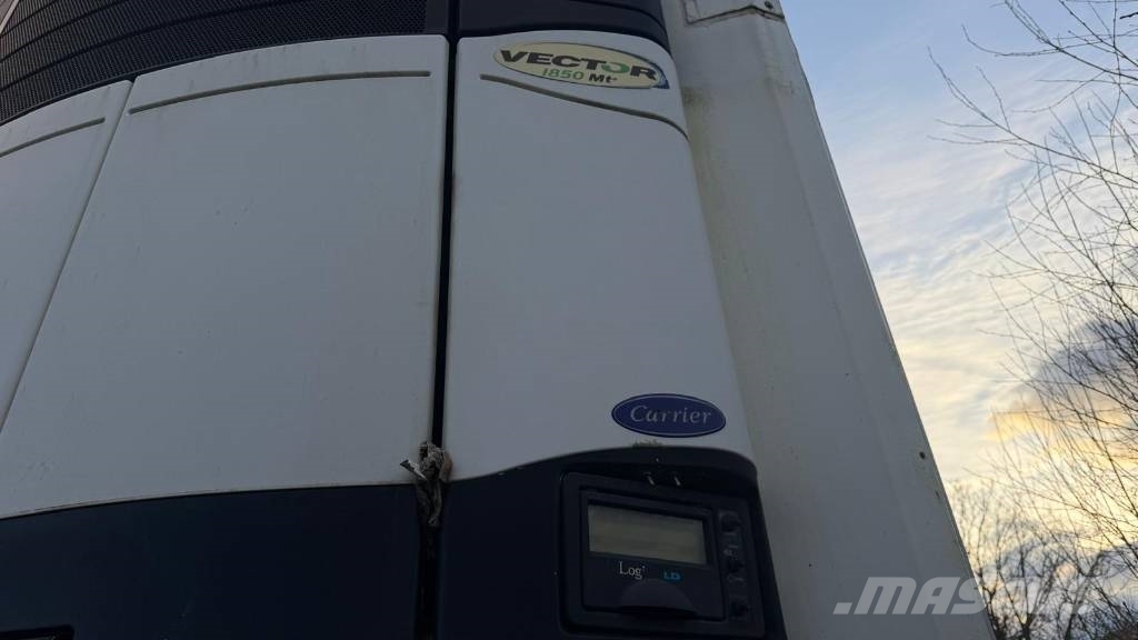 Bussbygg HFR SL 24 Carrier Vector 1850 Thermomax Semirremolques isotermos/frigoríficos
