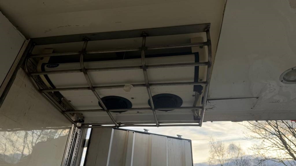 Bussbygg HFR SL 24 Carrier Vector 1850 Thermomax Semirremolques isotermos/frigoríficos
