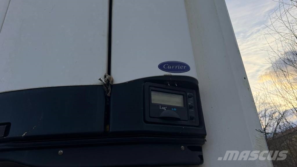 Bussbygg HFR SL 24 Carrier Vector 1850 Thermomax Semirremolques isotermos/frigoríficos