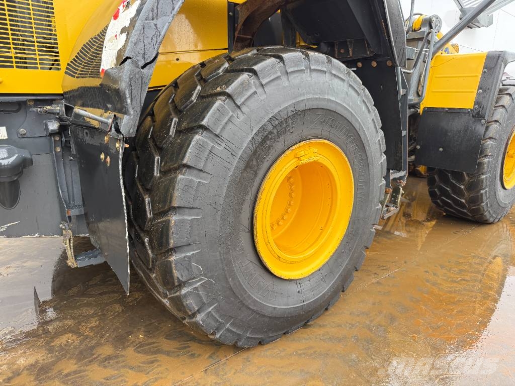 Komatsu WA470-7 - German Machine / TOP Condition Hjullastare