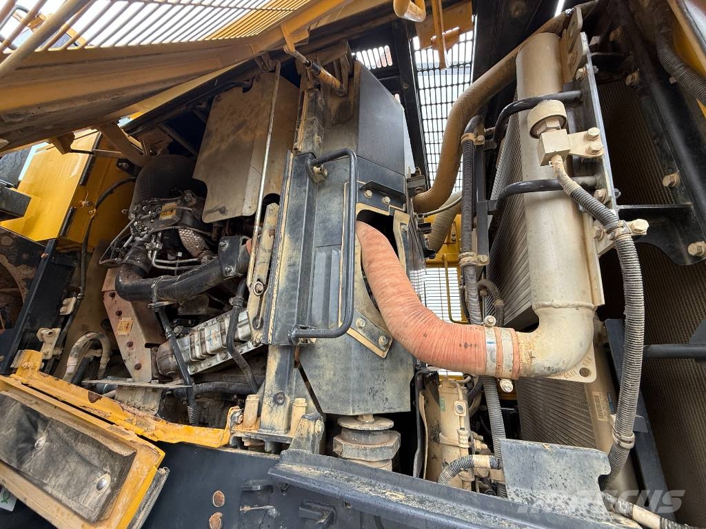 Komatsu WA470-7 - German Machine / TOP Condition Hjullastare