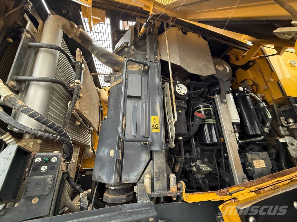 Komatsu WA470-7 - German Machine / TOP Condition Hjullastare