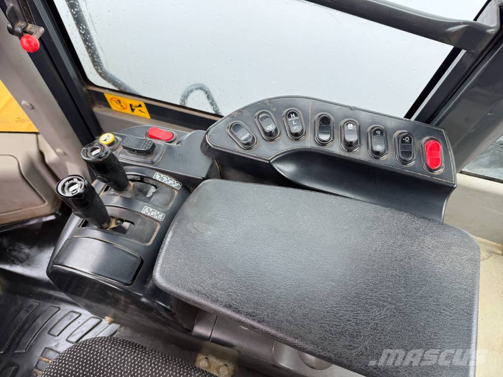 Komatsu WA470-7 - German Machine / TOP Condition Hjullastare