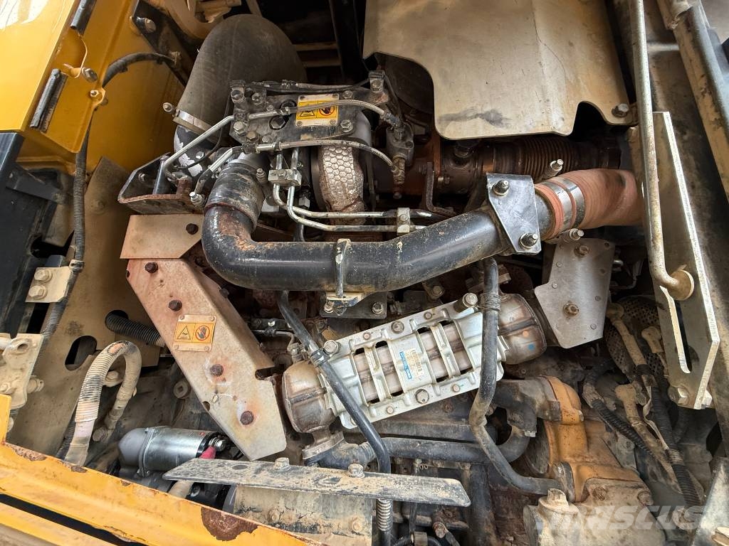 Komatsu WA470-7 - German Machine / TOP Condition Hjullastare