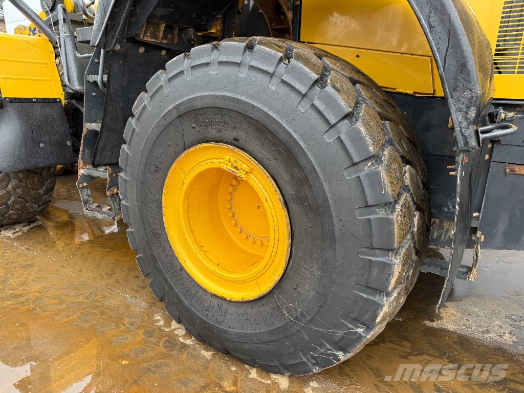 Komatsu WA470-7 - German Machine / TOP Condition Hjullastare