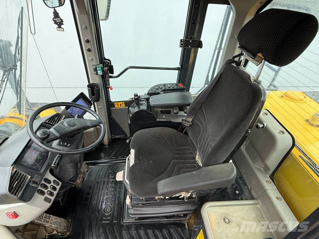 Komatsu WA470-7 - German Machine / TOP Condition Hjullastare