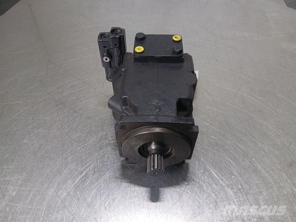Sauer Danfoss JRR045BLS2 - Load sensing pump Hydraulics
