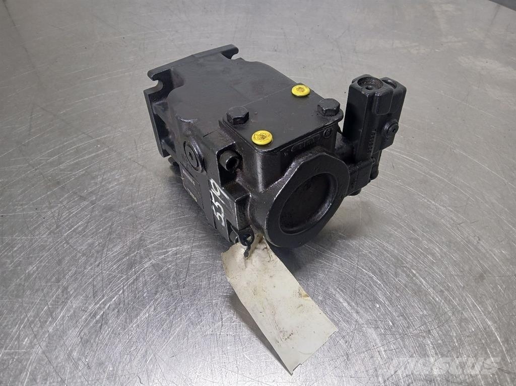 Sauer Danfoss JRR045BLS2 - Load sensing pump Hydraulics