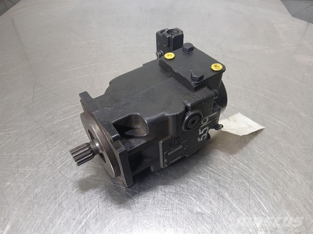 Sauer Danfoss JRR045BLS2 - Load sensing pump Hydraulics