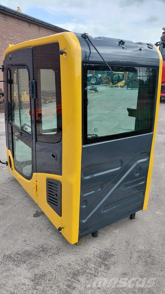 Komatsu -8 cab / NEW Kabine i unutrašnjost