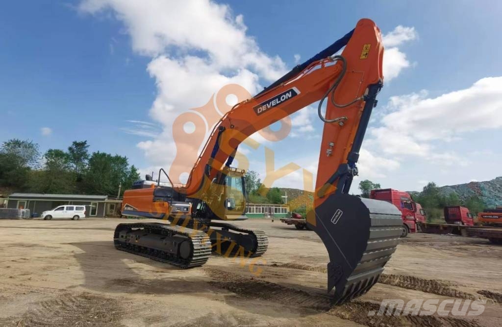 Develon DX 360 LCA Гусеничные экскаваторы