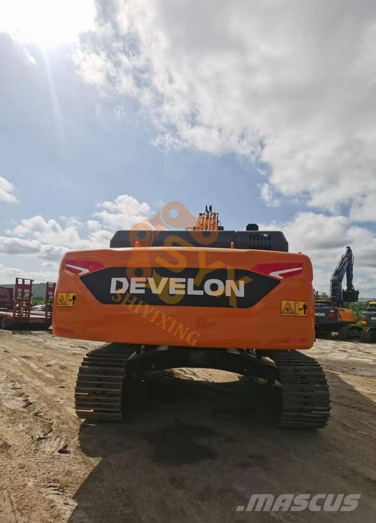 Develon DX 360 LCA Гусеничные экскаваторы