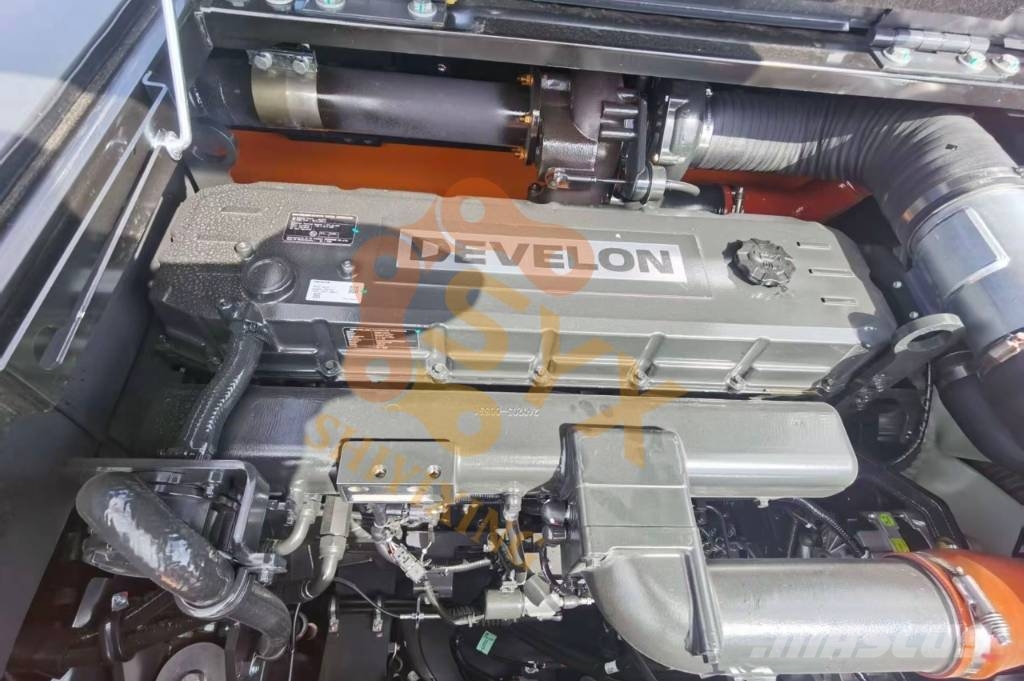 Develon DX 360 LCA Гусеничные экскаваторы