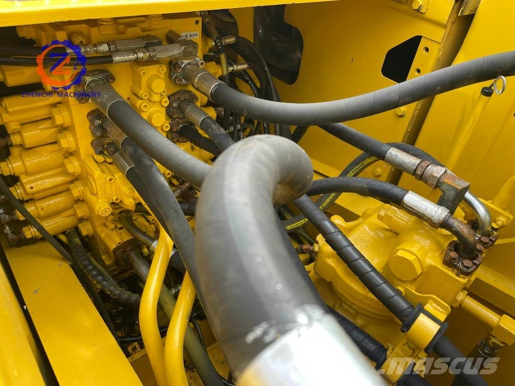Komatsu PC 220-8/22tons/Used/secondhand/High quality Εκσκαφείς με ερπύστριες