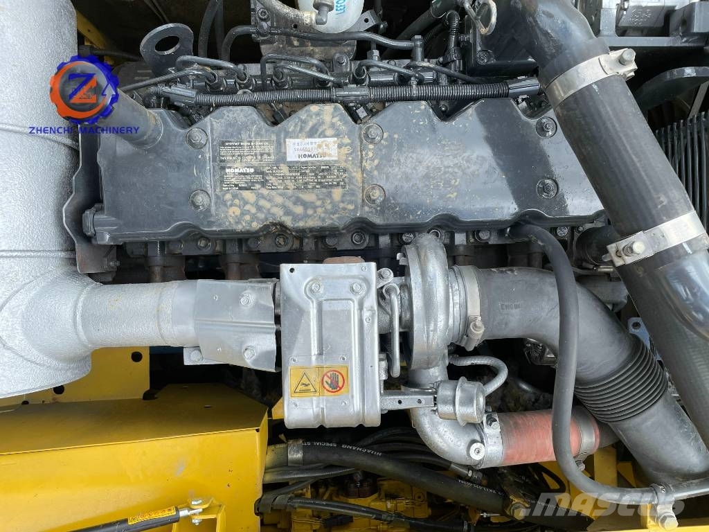 Komatsu PC 220-8/22tons/Used/secondhand/High quality Εκσκαφείς με ερπύστριες