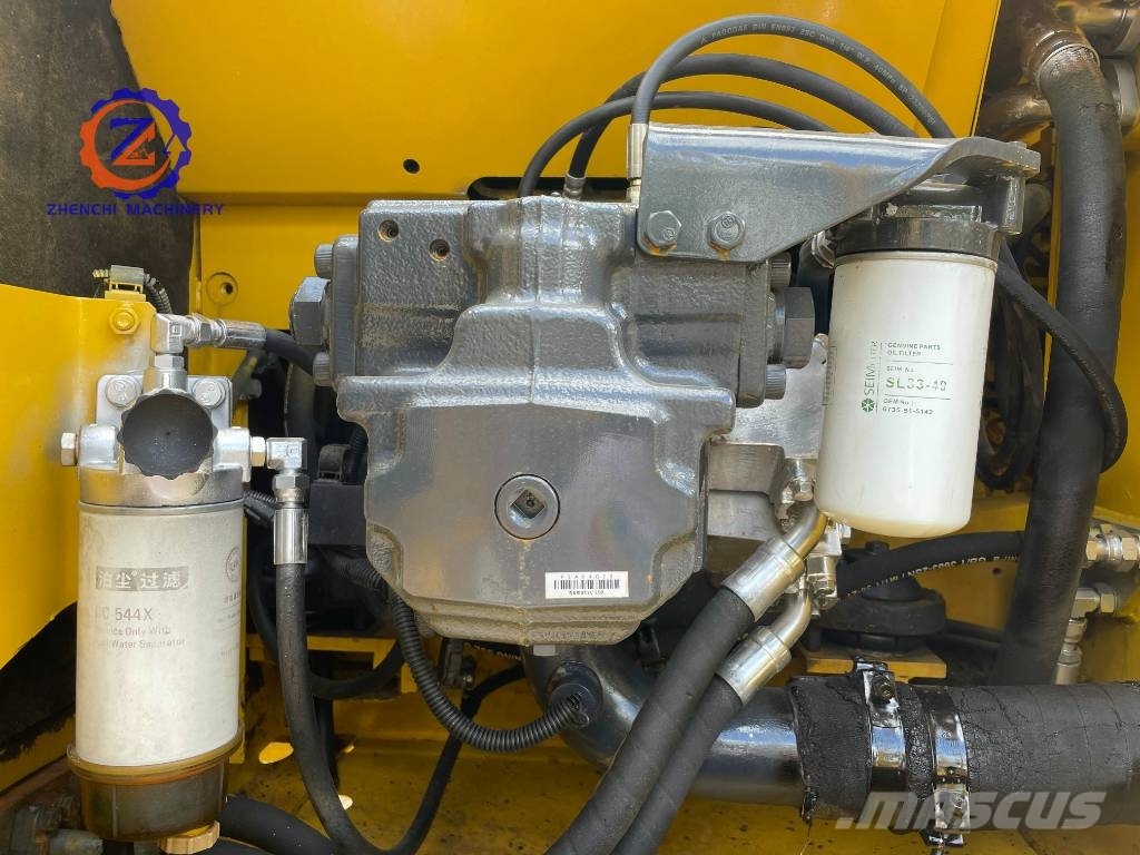 Komatsu PC 220-8/22tons/Used/secondhand/High quality Εκσκαφείς με ερπύστριες