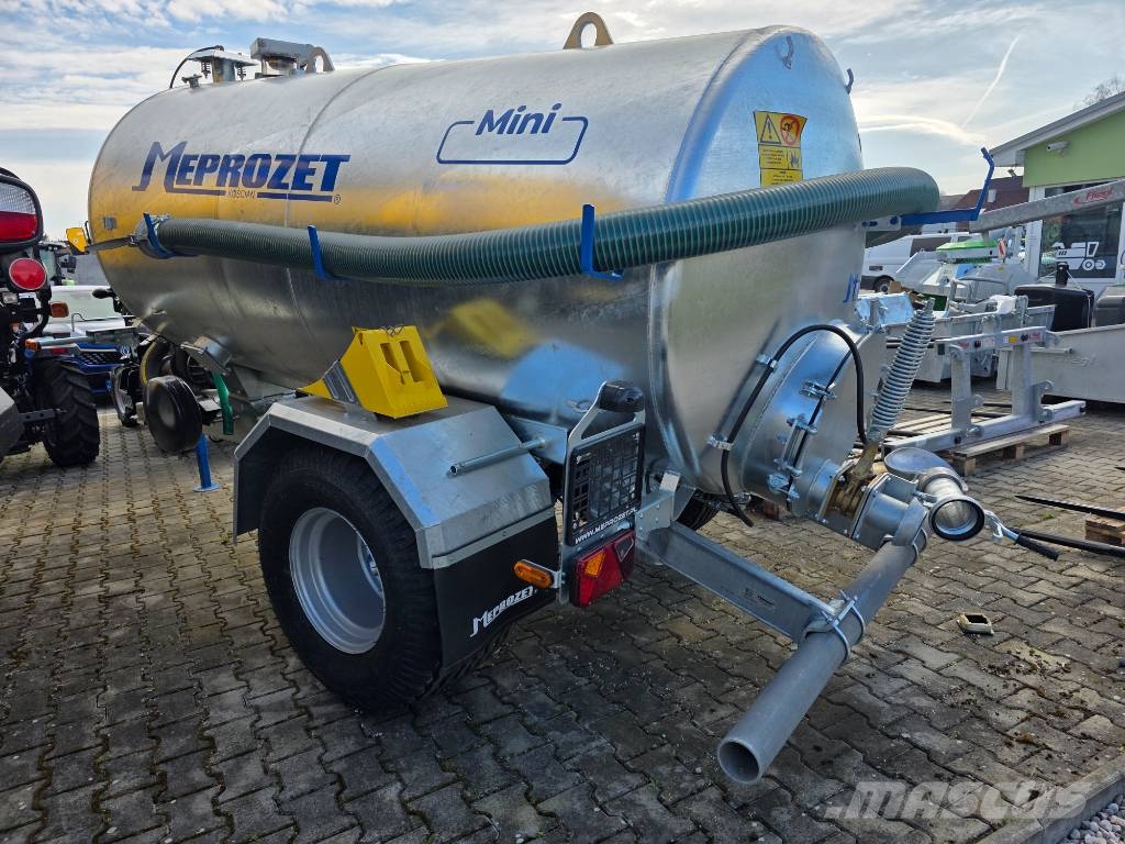 Meprozet 5000l ECO-MINI Agriculture - Autres