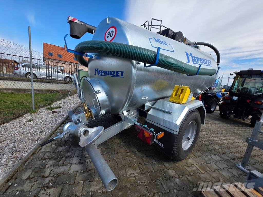 Meprozet 5000l ECO-MINI Agriculture - Autres
