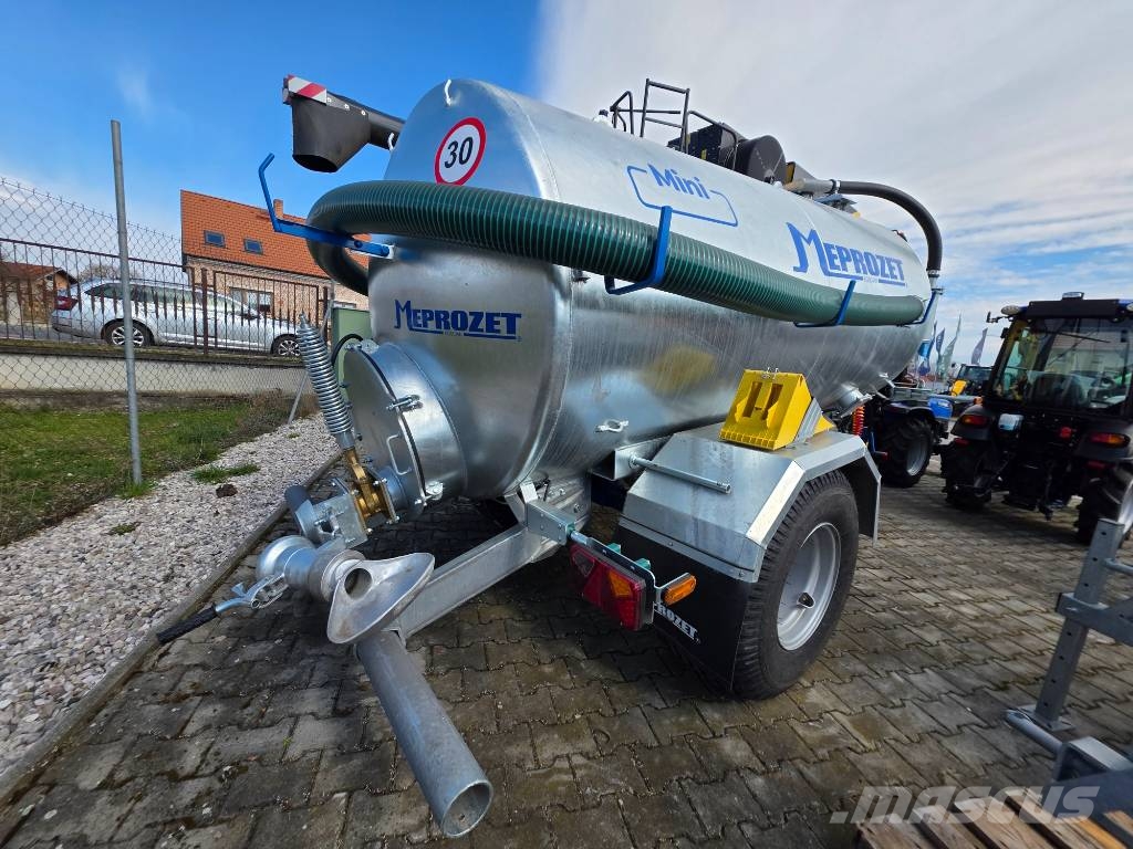 Meprozet 5000l ECO-MINI Agriculture - Autres