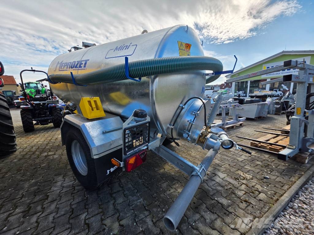 Meprozet 5000l ECO-MINI Agriculture - Autres