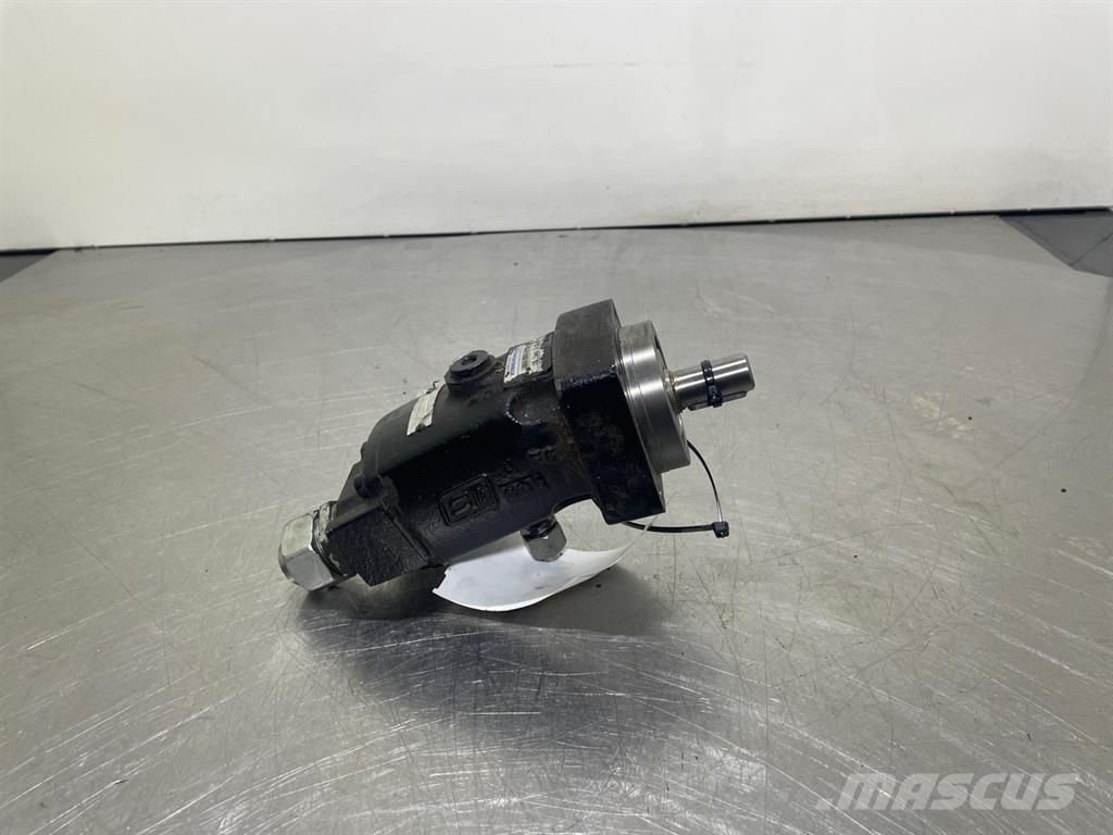SAM Hydraulik H1C6 C FP1 DX - Fixed pump/Konstantpumpe Гідравліка