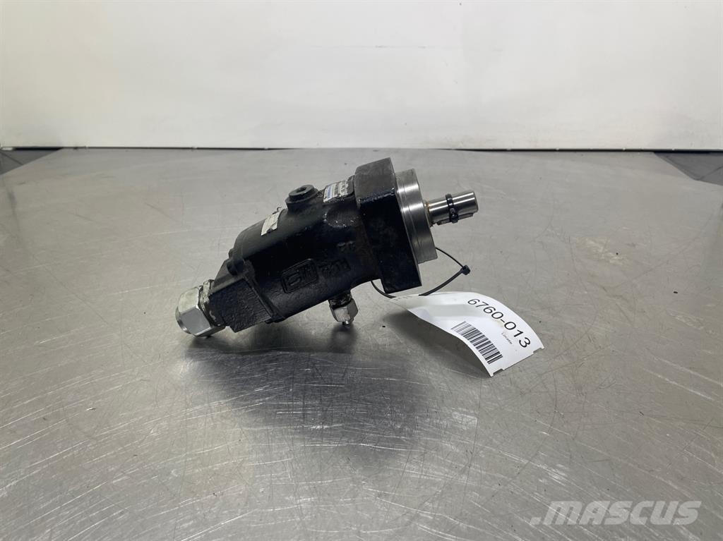 SAM Hydraulik H1C6 C FP1 DX - Fixed pump/Konstantpumpe Гідравліка