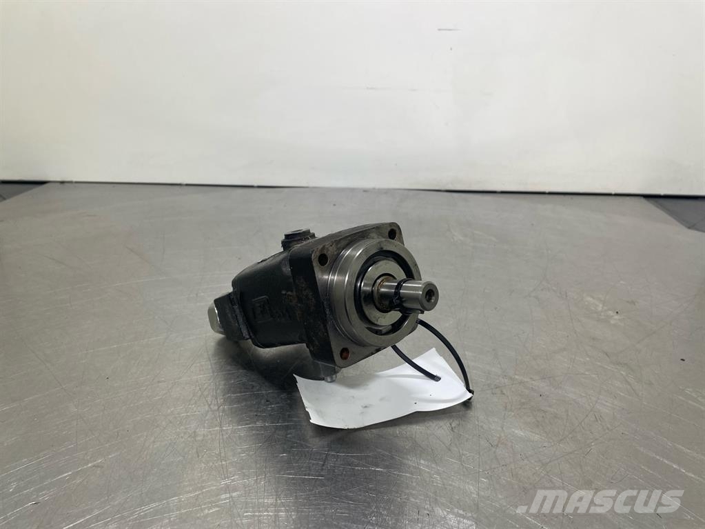 SAM Hydraulik H1C6 C FP1 DX - Fixed pump/Konstantpumpe Гідравліка