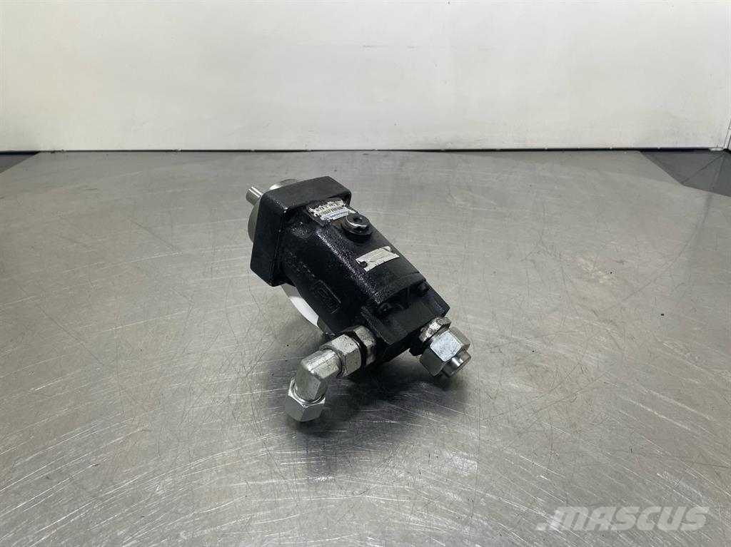 SAM Hydraulik H1C6 C FP1 DX - Fixed pump/Konstantpumpe Гідравліка