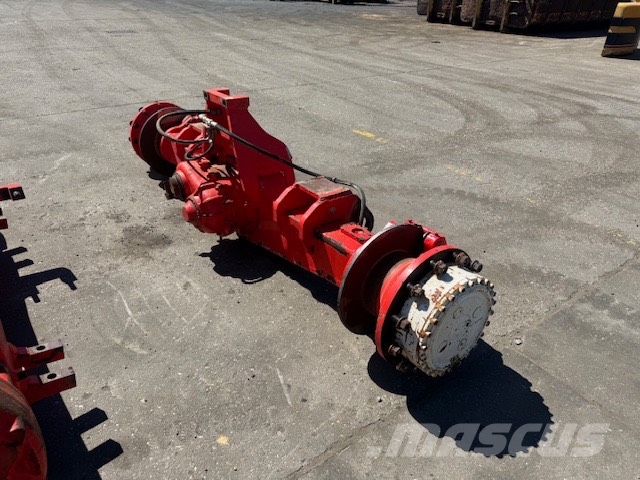 Astra ADT 30 C USED AXLES COMPLET محور العجلة