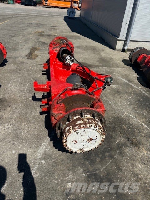 Astra ADT 30 C USED AXLES COMPLET محور العجلة