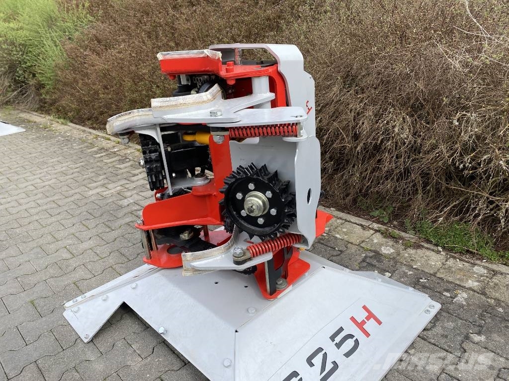Nisula 325H - Neu Ağaç budama makineleri