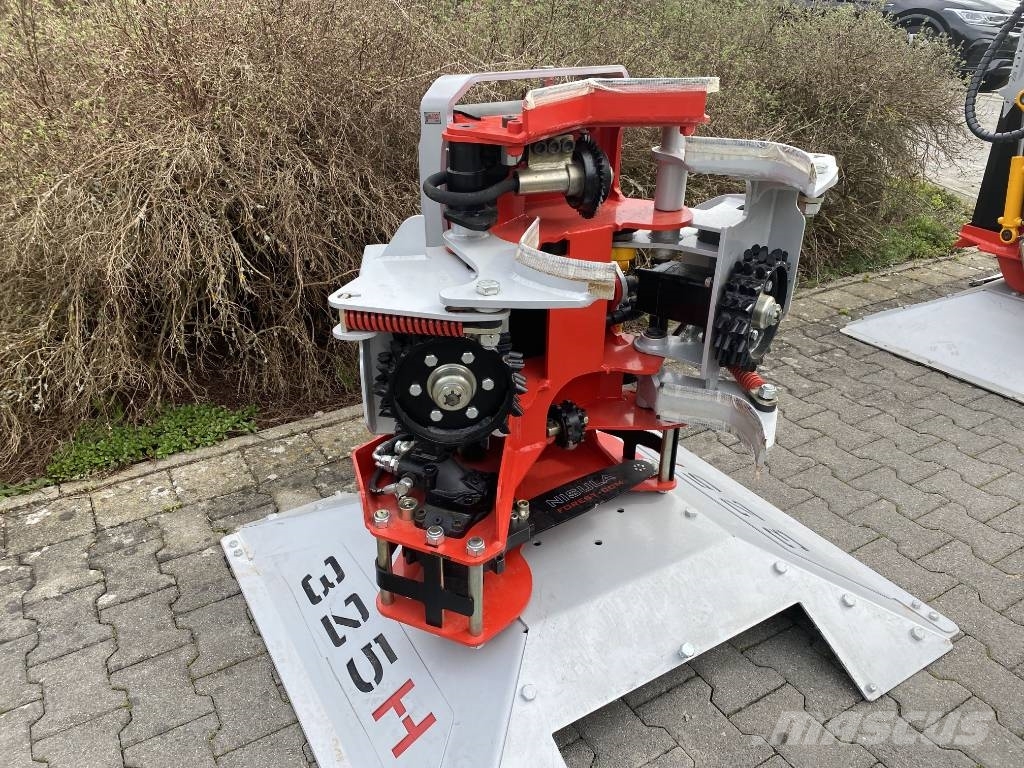 Nisula 325H - Neu Ağaç budama makineleri