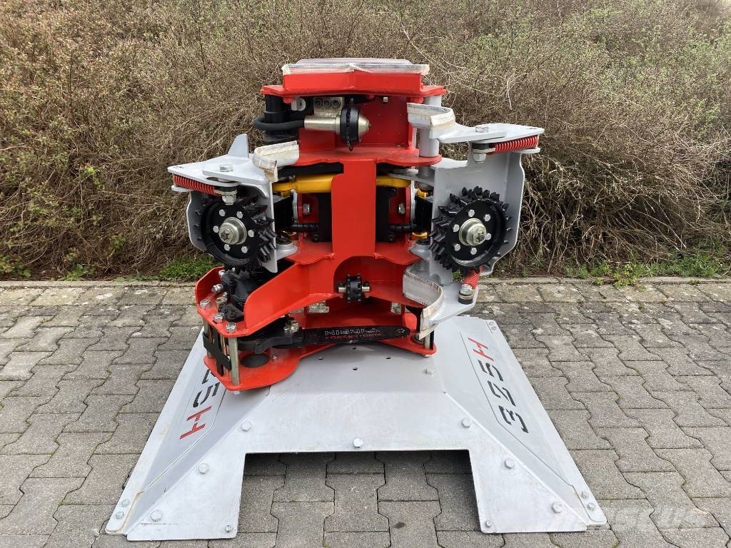 Nisula 325H - Neu Ağaç budama makineleri