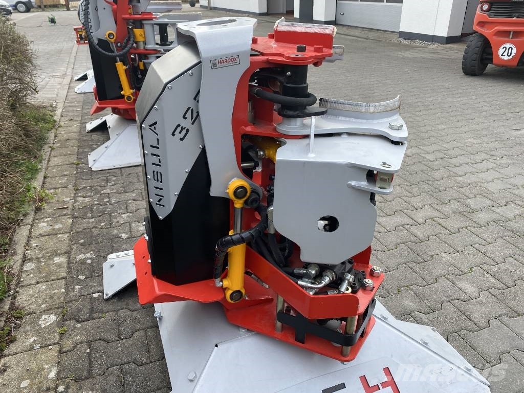 Nisula 325H - Neu Ağaç budama makineleri