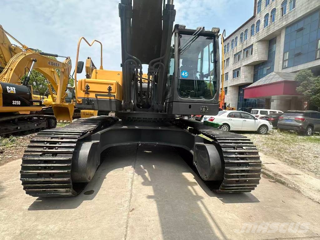 Volvo EC 480 D L 履带挖掘机
