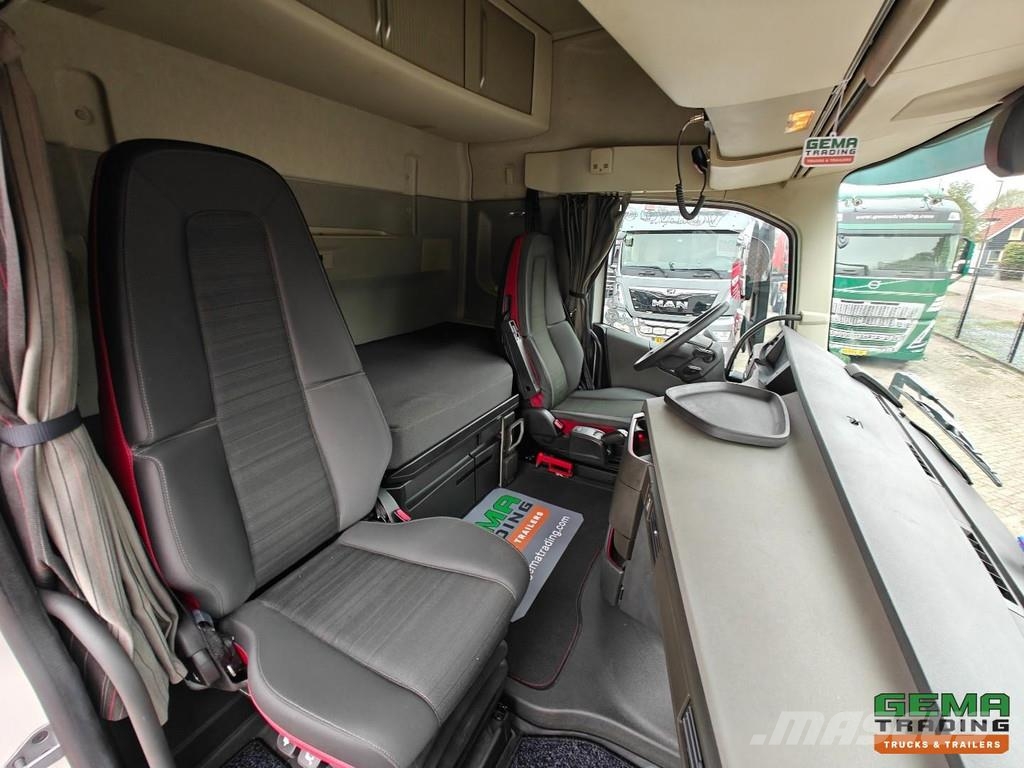 Volvo FH420 6x2/4 GlobeTrotter Euro6 - Hiab 21T Hooklift Rol kiper kamioni sa kukom za podizanje tereta