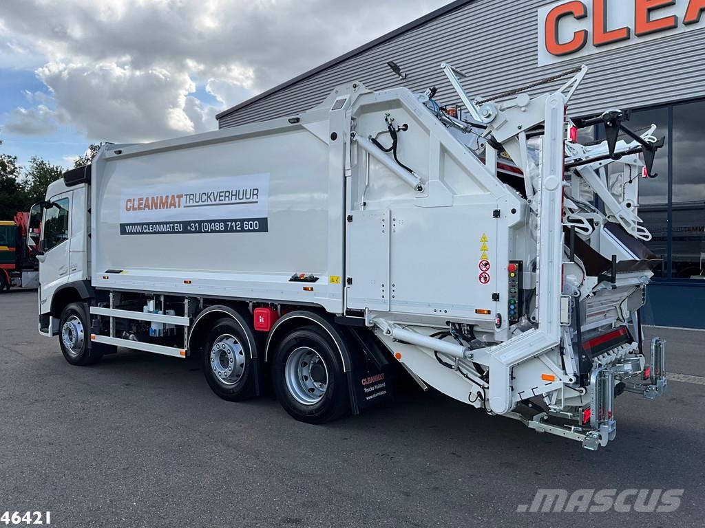 Volvo FM 330 Euro 6 Geesink 20m³ Vuilniswagens