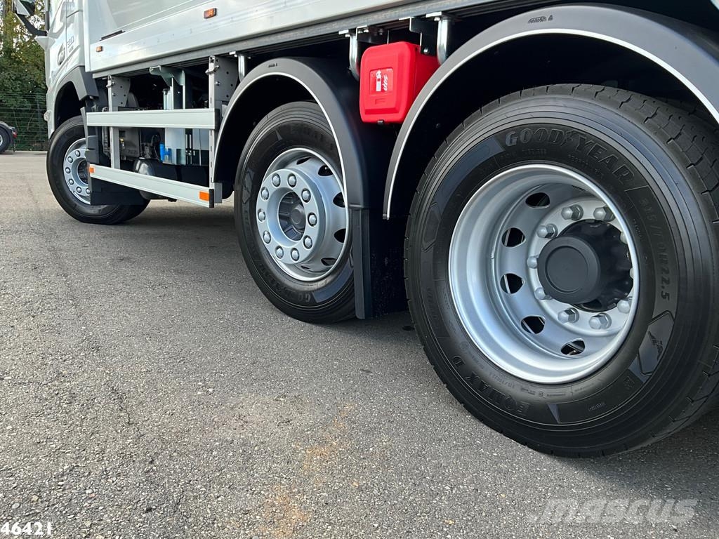 Volvo FM 330 Euro 6 Geesink 20m³ Vuilniswagens