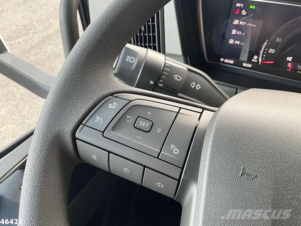 Volvo FM 330 Euro 6 Geesink 20m³ Vuilniswagens