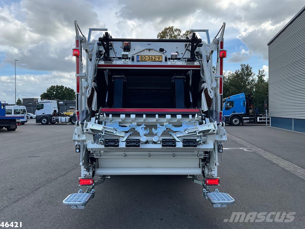 Volvo FM 330 Euro 6 Geesink 20m³ Vuilniswagens