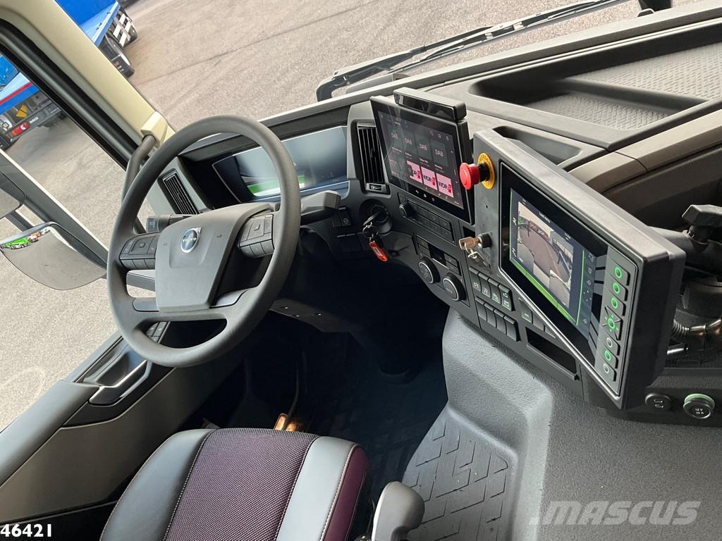 Volvo FM 330 Euro 6 Geesink 20m³ Vuilniswagens