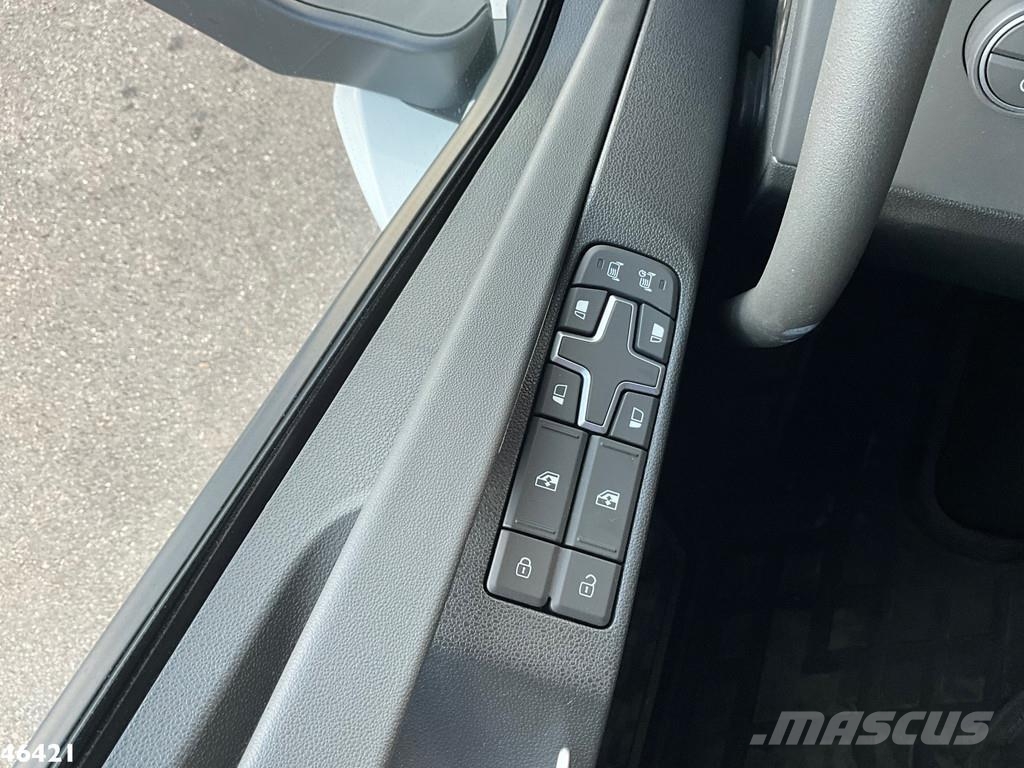 Volvo FM 330 Euro 6 Geesink 20m³ Vuilniswagens
