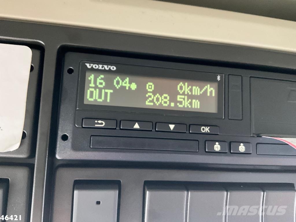 Volvo FM 330 Euro 6 Geesink 20m³ Vuilniswagens