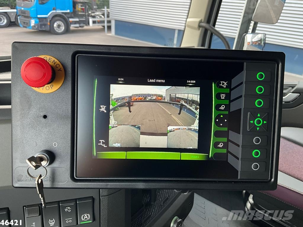 Volvo FM 330 Euro 6 Geesink 20m³ Vuilniswagens