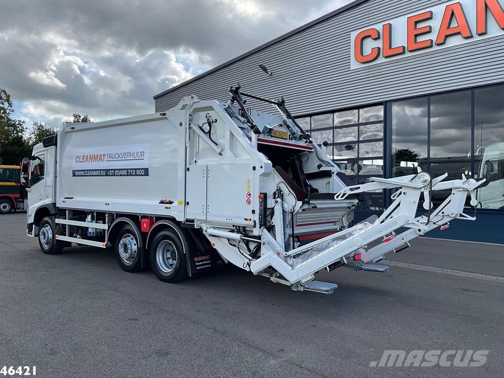 Volvo FM 330 Euro 6 Geesink 20m³ Vuilniswagens