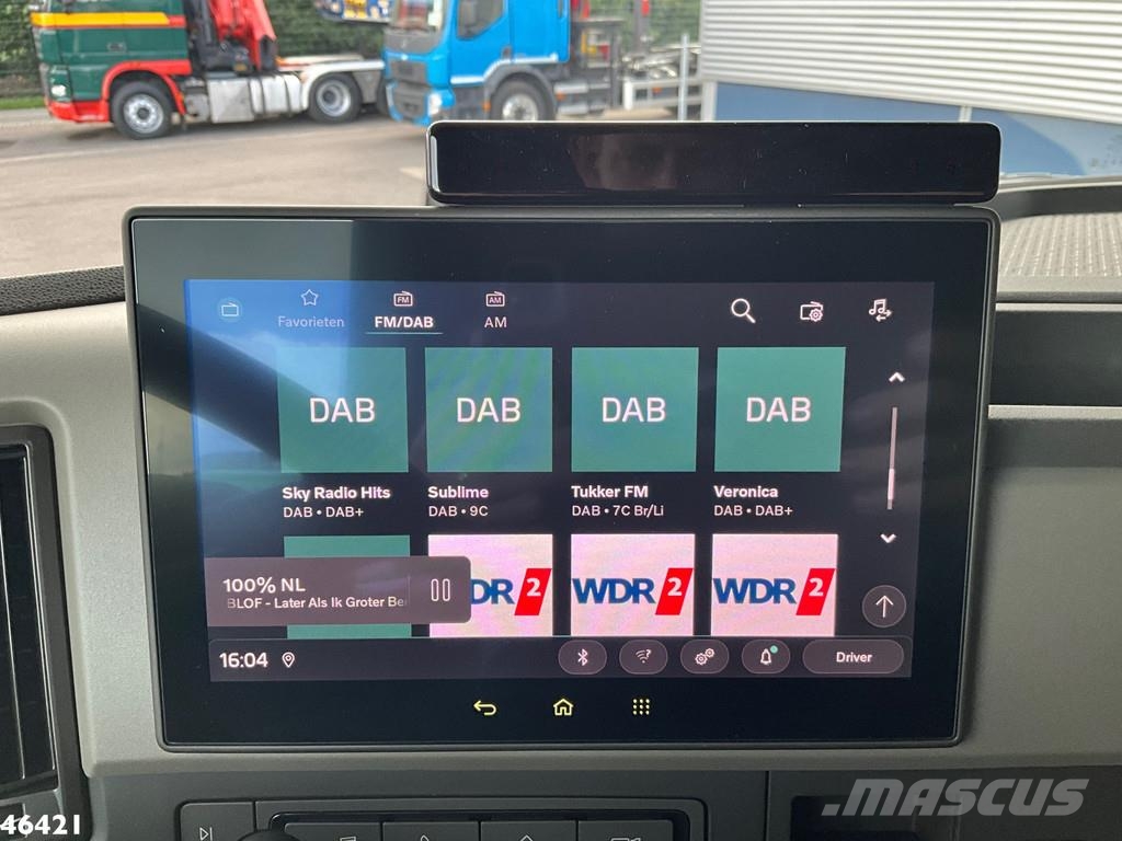 Volvo FM 330 Euro 6 Geesink 20m³ Vuilniswagens