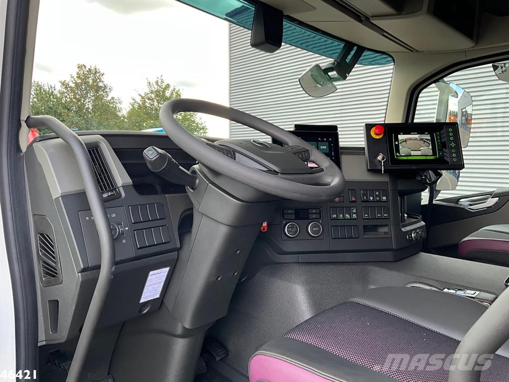 Volvo FM 330 Euro 6 Geesink 20m³ Vuilniswagens