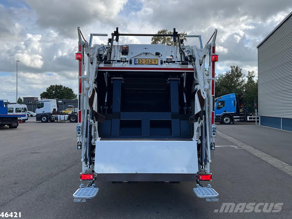Volvo FM 330 Euro 6 Geesink 20m³ Vuilniswagens